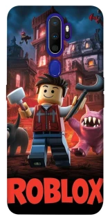Чохол на Oppo A5 (2020) / Oppo A9 (2020) Roblox monsters фото 1 з 1