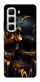 Чехол на Infinix Hot 50 4G Череп фото 1 из 1