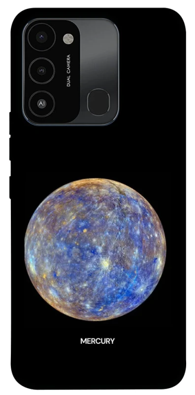 Чохол на TECNO Spark 8C Mercury фото 1 з 1