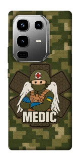 Чехол на Infinix Note 50 Pro Medic фото 1 из 1