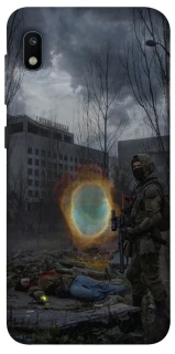 Чохол на Samsung Galaxy A10 (A105F) Сталкер v6 фото 1 з 1