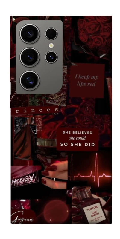 Чохол на Samsung Galaxy S24 Ultra Hot collage ver.2 фото 1 з 1