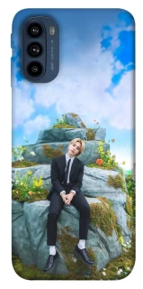 Чехол на Motorola Moto G41 Jimin - BTS фото 1 из 1
