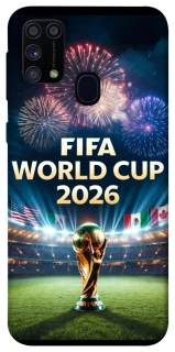 Чехол на Samsung Galaxy M31 Football aesthetic ver.4 фото 1 из 1