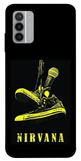 Чехол на Nokia G42 Nirvana ver.3 фото 1 из 1