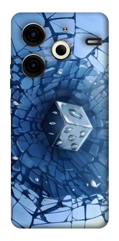 Чохол на TECNO Pova 6 Neo (LI6) Daddy Gojo фото 1 з 1