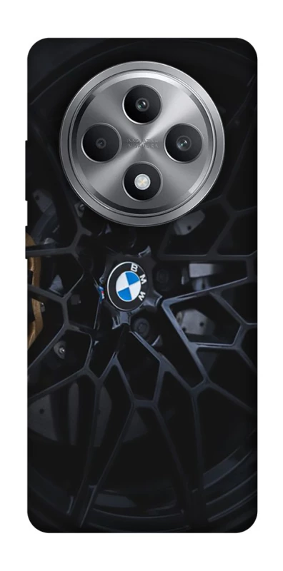 Чохол на Oppo Reno 12 F 4G Wheel BMW фото 1 з 1