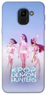 Чехол на Samsung J600F Galaxy J6 (2018) K-Pop Demon Hunters ver.7 фото 1 из 1