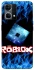 Чохол на Oppo Reno 7 4G Roblox Galaxy Flame Logo фото 1 з 1