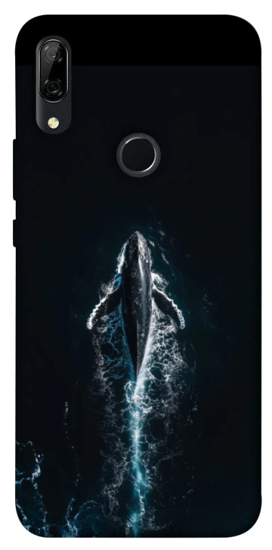 Чохол на Huawei P Smart Z Whale фото 1 з 1
