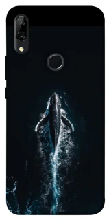 Чехол на Huawei P Smart Z Whale фото 1 из 1
