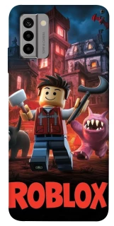 Чехол на Nokia G22 Roblox monsters фото 1 из 1