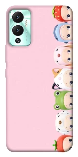 Чохол на Infinix Hot 12 Play Sonny angel wallpaper фото 1 з 1