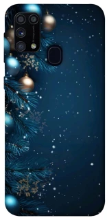 Чохол на Samsung Galaxy M31 Новорічний v33 фото 1 з 1