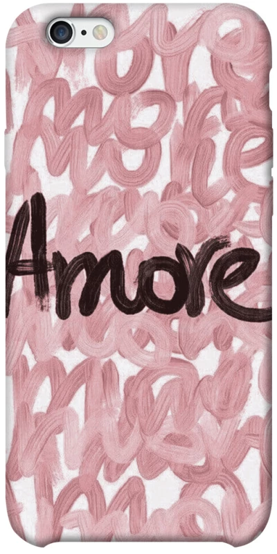 Чехол на Apple iPhone 6/6s plus (5.5") Amore 2 фото 1 из 1