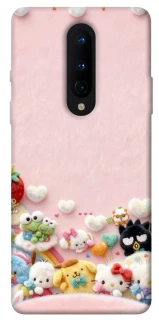 Чехол на OnePlus 8 Funny Toys фото 1 из 1