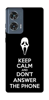 Чехол на Motorola Edge 50 Dont Answer The Phone фото 1 из 1