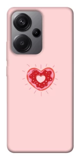 Чохол на Xiaomi Redmi Note 13 Pro+ Sweet donut фото 1 з 1