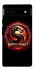 Чехол на Google Pixel 6a Mortal Kombat Dragon фото 1 из 1