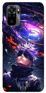 Чохол на Xiaomi Poco M5s Satoru Gojo v3 фото 1 з 1