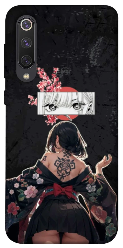 Чохол на Xiaomi Mi 9 SE She is Japanese фото 1 з 1