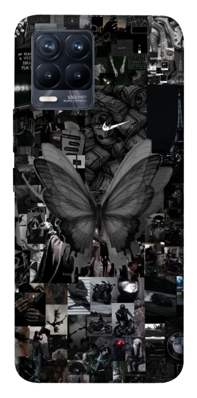 Чохол на Realme 8 Lifestyle collage фото 1 з 1