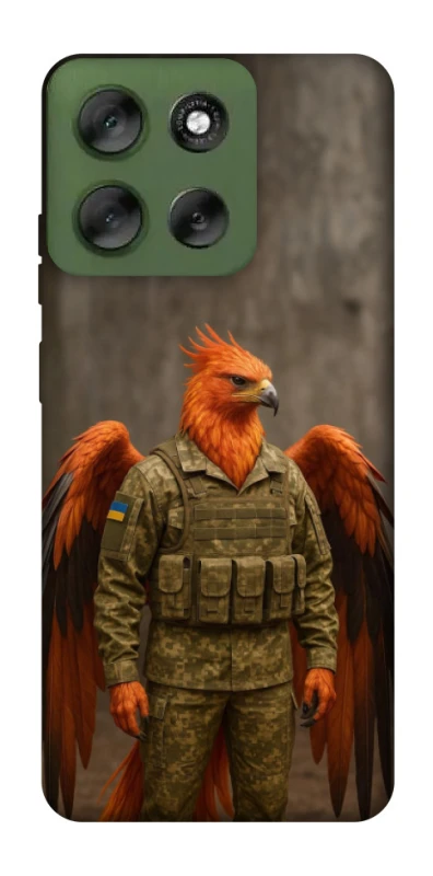 Чохол на Motorola Moto G56 5G Фенікс захисник фото 1 з 1