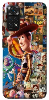 Чохол на Xiaomi Redmi Note 11 (Global) / Note 11S Toy Story ver.3 фото 1 з 1