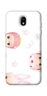Чехол на Samsung Galaxy J5 (2017) Sweet Carousel фото 1 из 1