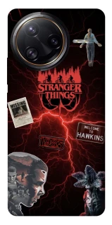 Чехол на Xiaomi Poco F7 Ultra Stranger Things ver.20 фото 1 из 1