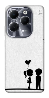 Чехол на Infinix Hot 40 Pro Love everywere фото 1 Чехол на Infinix Hot 40 Pro Love everywere фото 1 из 1