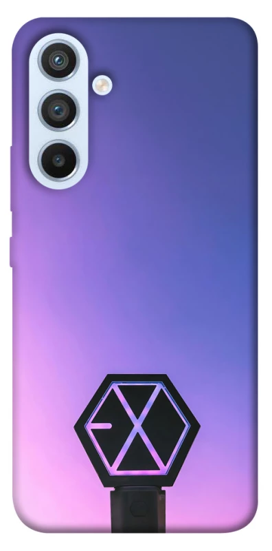Чохол на Samsung Galaxy A54 5G EXO Logo фото 1 з 1