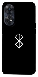 Чохол на Oppo Reno 8T 4G Мітка Берсерка фото 1 з 1