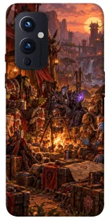 Чехол на OnePlus 9 WOW forever v8 фото 1 из 1