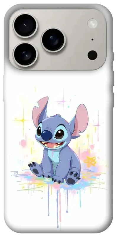 Чехол на Apple iPhone 18 Pro Stitch ver.4 фото 1 из 2