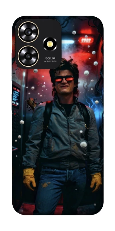 Чохол на ZTE Blade A73 4G Stranger Things ver.43 фото 1 з 1