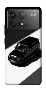 Чохол на Xiaomi Poco F6 Pro Cubik фото 1 з 1