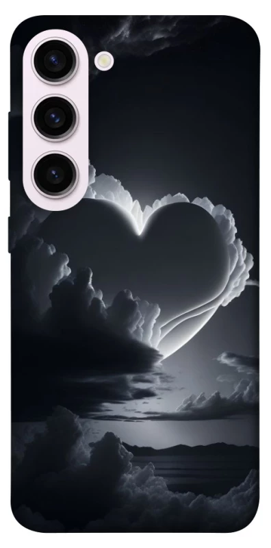 Чехол на Samsung Galaxy S23+ Cloud heart фото 1 из 1