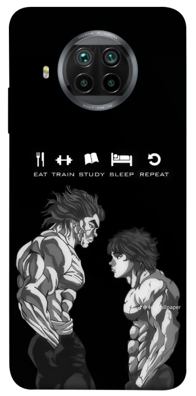 Чохол на Xiaomi Mi 10T Lite / Redmi Note 9 Pro 5G Baki v2 фото 1 з 1