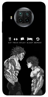 Чехол на Xiaomi Mi 10T Lite / Redmi Note 9 Pro 5G Baki v2 фото 1 из 1