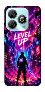Чехол на ZTE Blade A75 4G Level UP фото 1 из 1