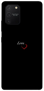 Чохол на Samsung Galaxy S10 Lite Love aesthetic ver.9 фото 1 з 1