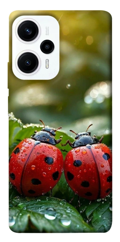 Чохол на Xiaomi Poco F5 / Note 12 Turbo Flowers v23 фото 1 з 1