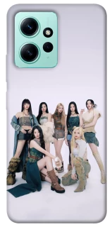 Чехол на Xiaomi Redmi Note 12 4G BABYMONSTER v3 фото 1 из 1