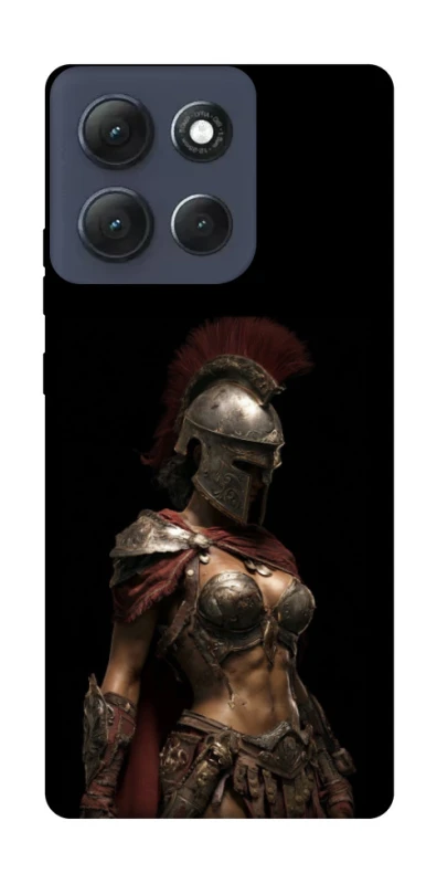 Чехол на Motorola Moto G86 Power Goddess of war ver.1 фото 1 из 1