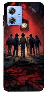 Чохол на Motorola Moto G84 Stranger Things ver.27 фото 1 з 1