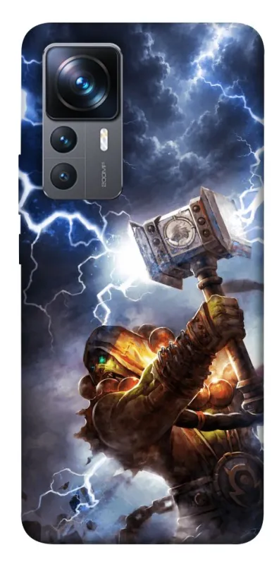 Чохол на Xiaomi 12T / 12T Pro Thrall фото 1 з 1