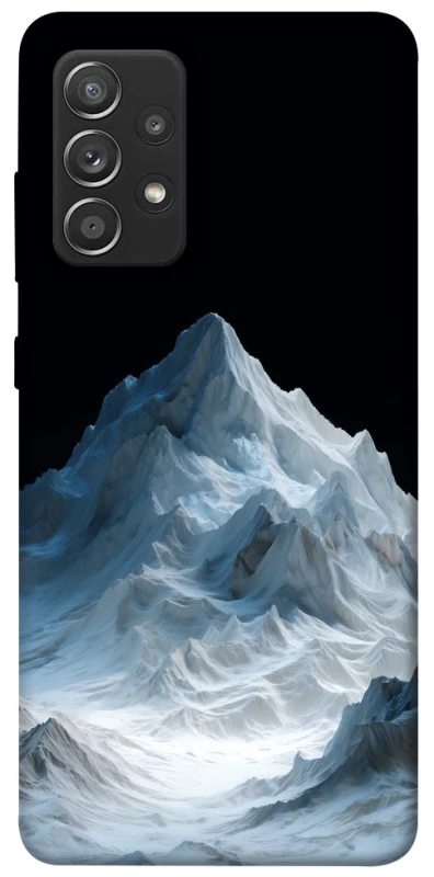 Чохол на Samsung Galaxy A52 4G / A52 5G White mountain фото 1 з 1