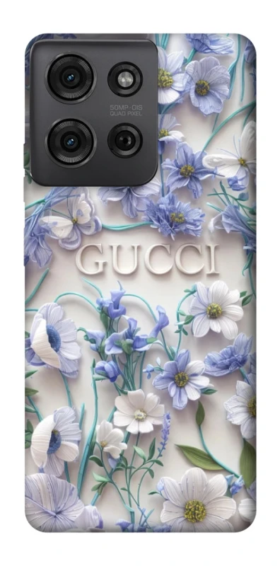 Чехол на Motorola Moto G75 Gucci ver.1 фото 1 из 1