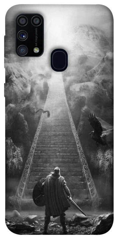Чохол на Samsung Galaxy M31 Valhalla фото 1 з 1